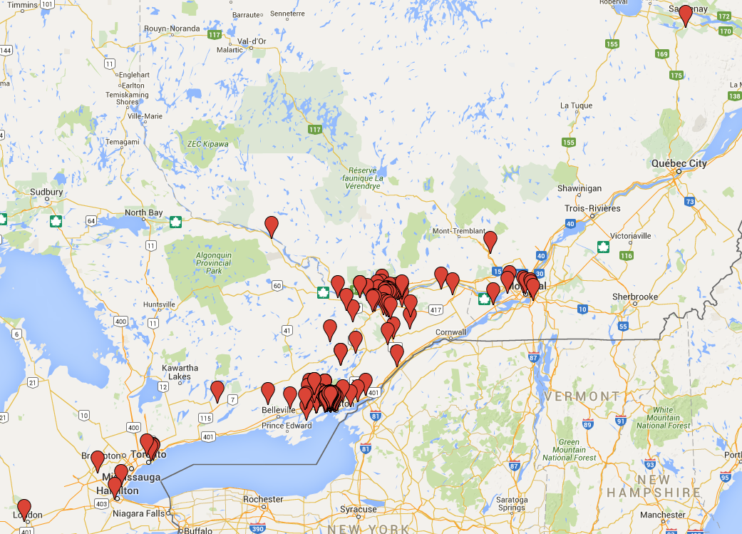 cbm map